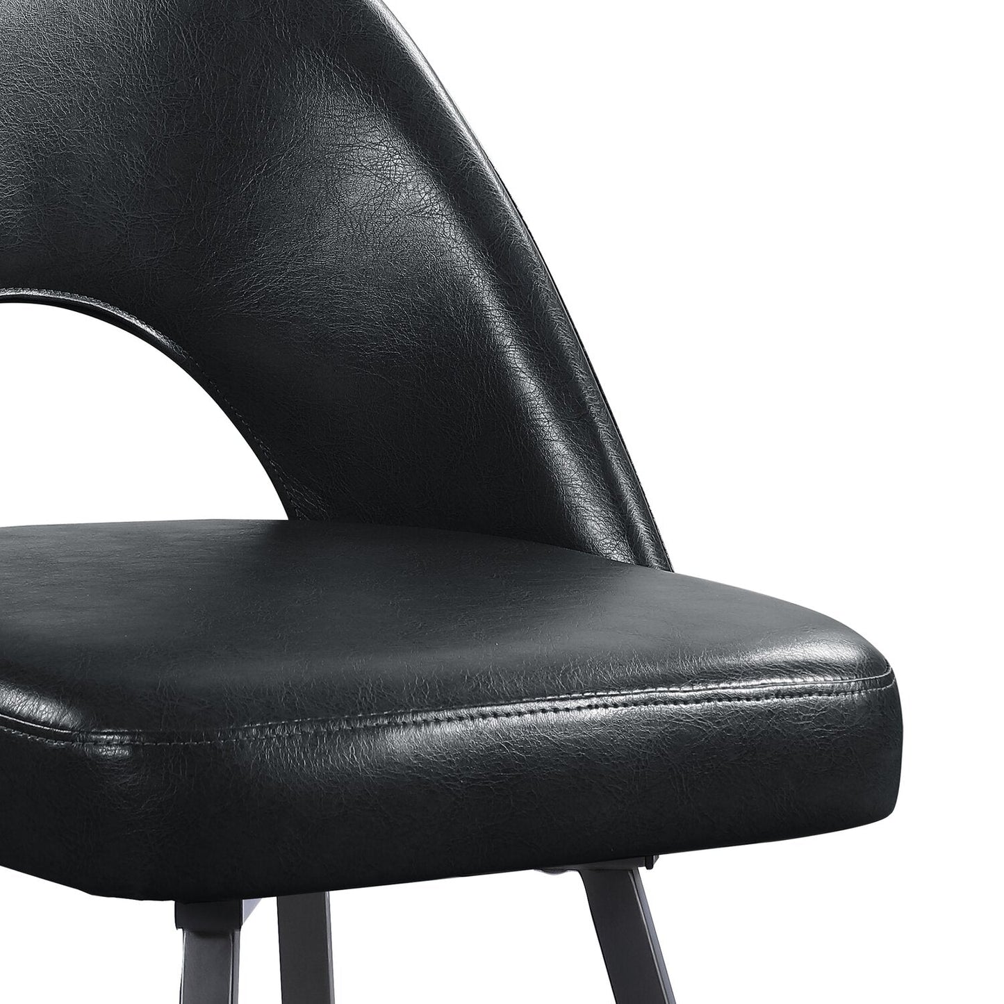 Elman Dining Chair - Black