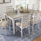 Hester 7-Piece Dining Room Package