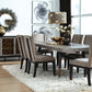 Portia 7-Piece Dining Room Package