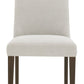 Linus Accent Dining Chair - Taupe