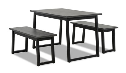 Keiffer 3-Piece Dining Package