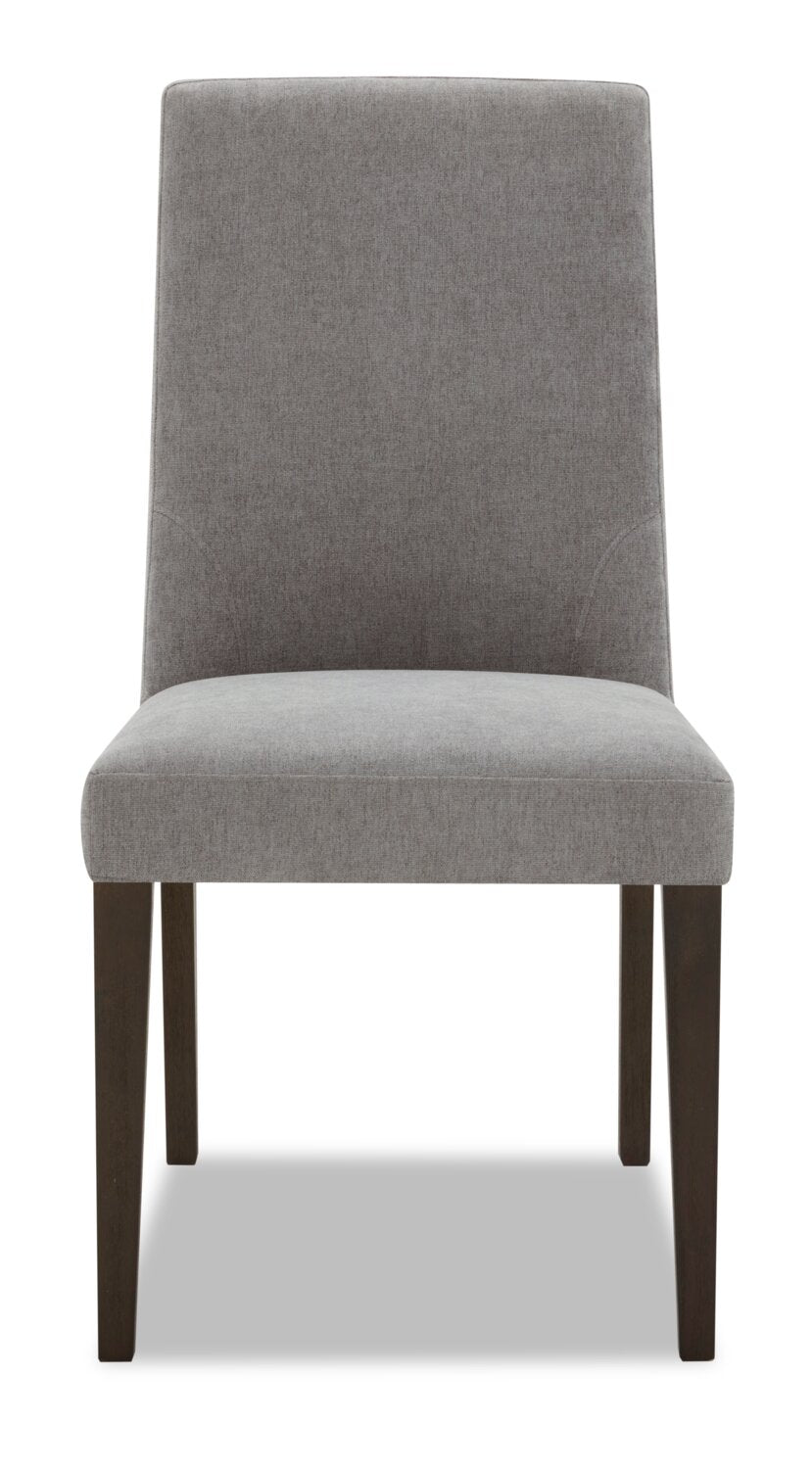 Linus Accent Dining Chair - Grey