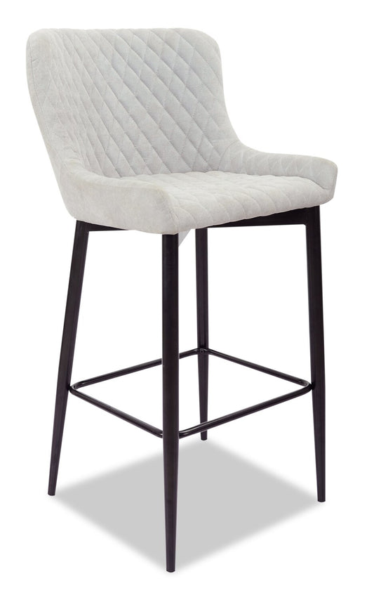 Brighton Barstool - Taupe