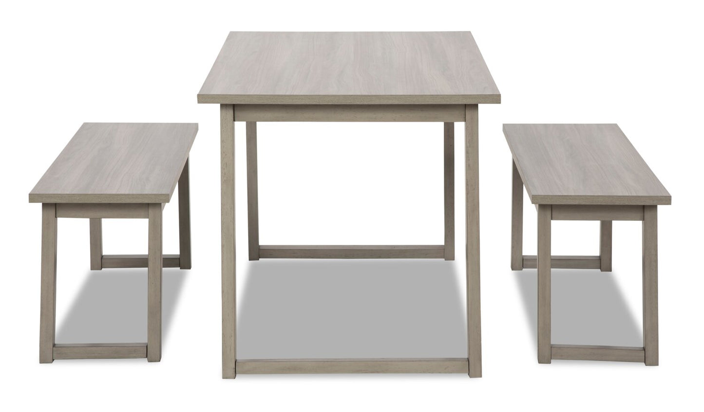 Harver 3-Piece Dining Package