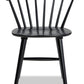 Telos Dining Chair - Black