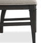 Graham 5-Piece Dining Package - Black