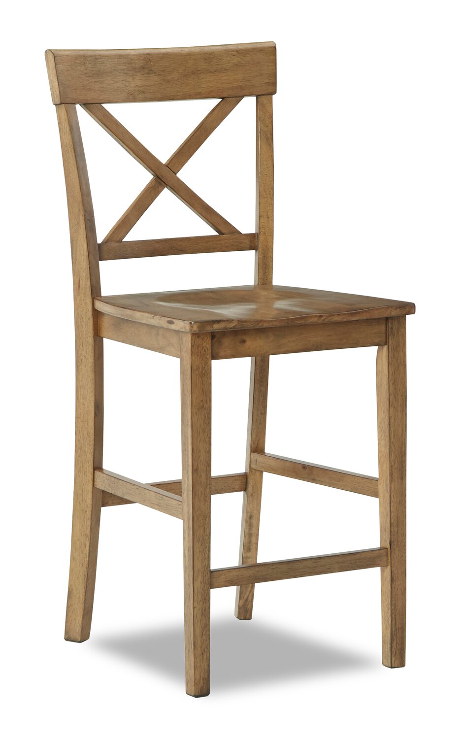 Wallace Counter-Height Chair - Natural