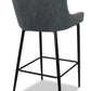 Brighton Counter-Height Stool - Grey