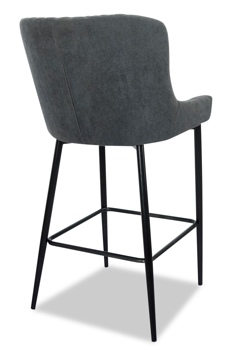 Brighton Counter-Height Stool - Grey