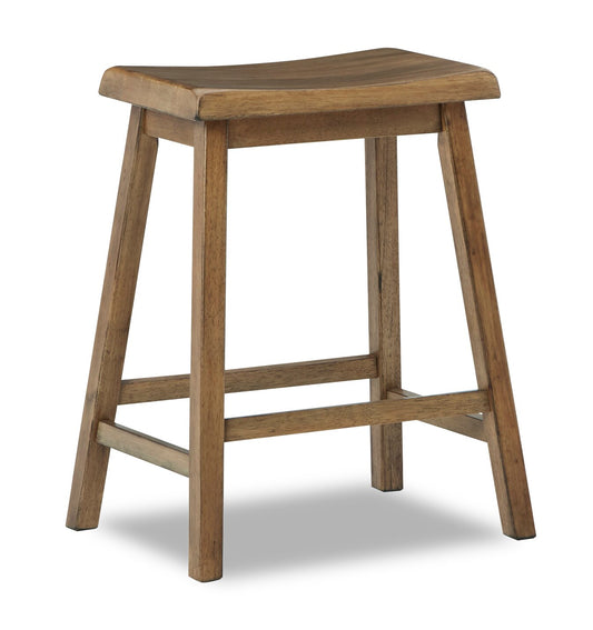 Wallace Counter-Height Stool - Natural