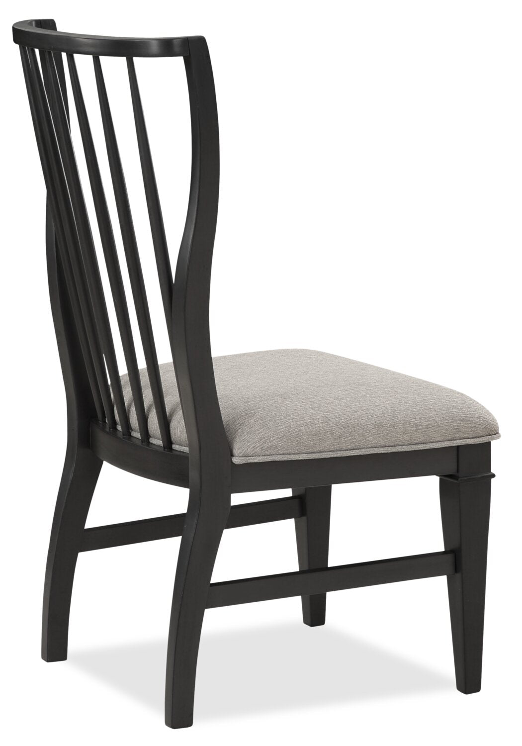 Graham Dining Chair - Black