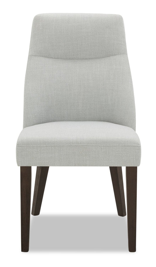 Ambrosia Accent Dining Chair - Grey