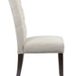 Auberon Side Chair - Ivory