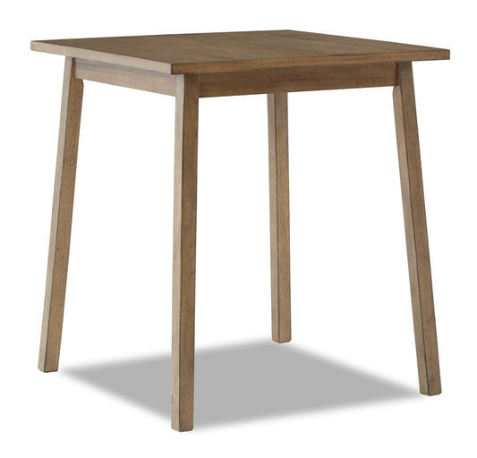 Wallace Counter-Height Dining Table - Natural