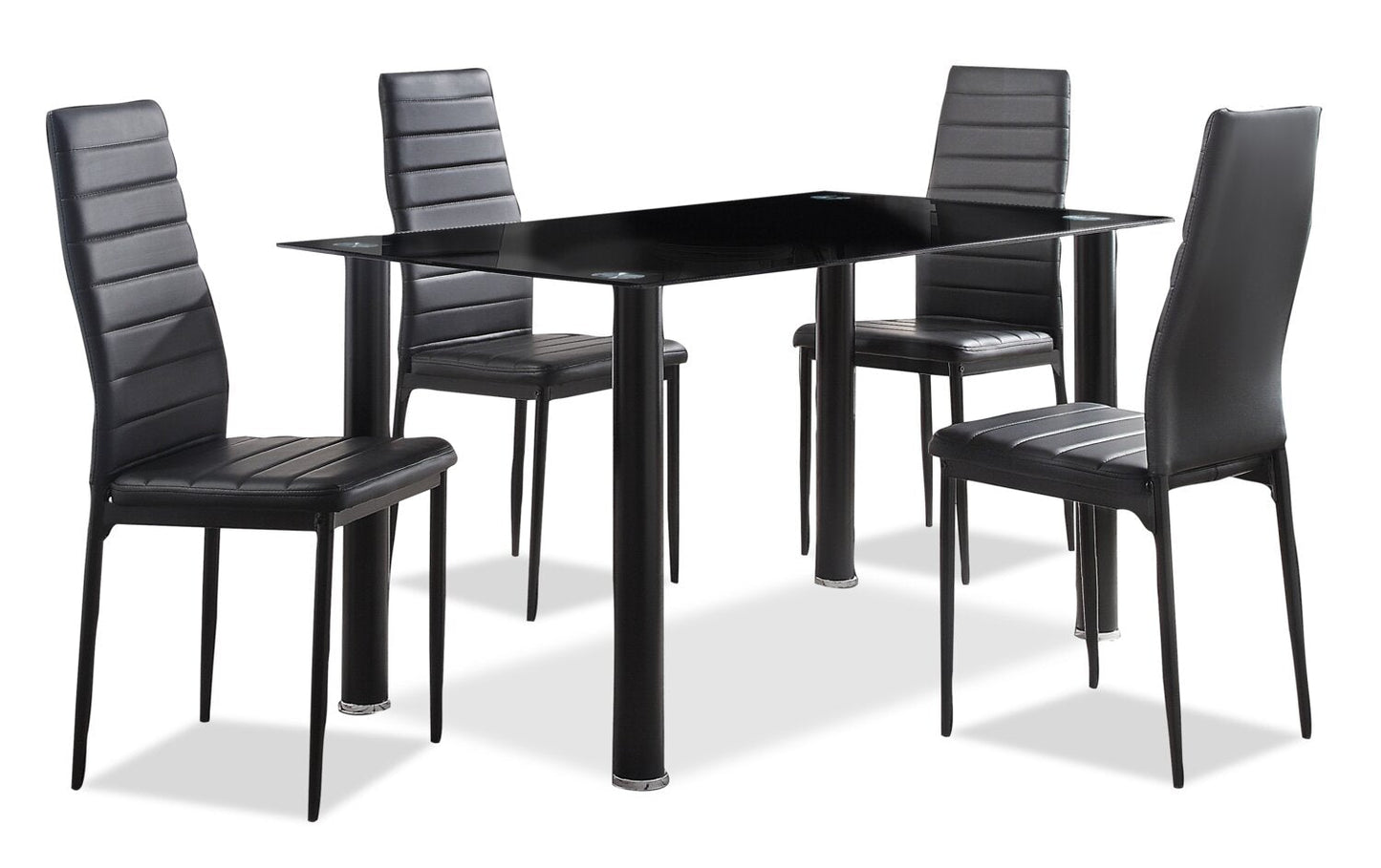 Bartley 5-Piece Dining Package