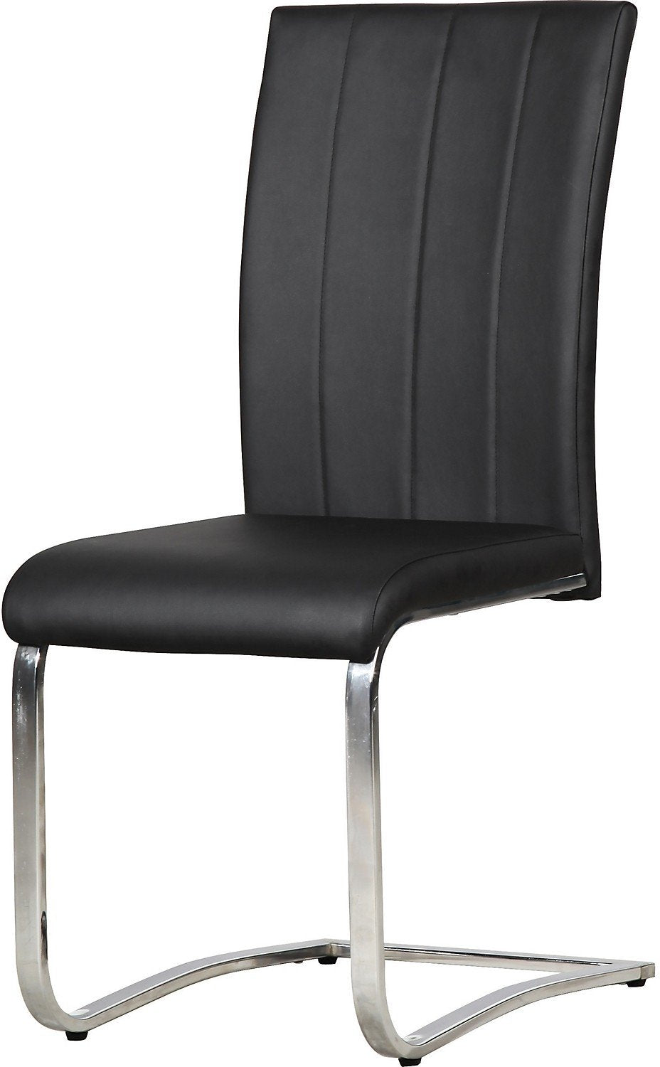 Graz Side Chair - Black