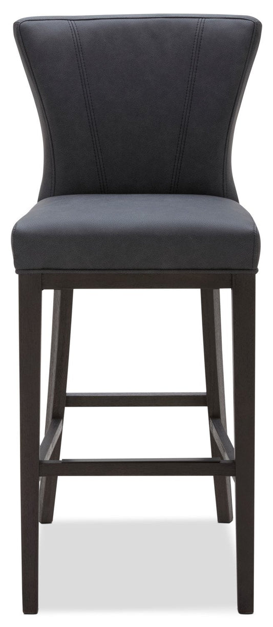 Anahi Bar Stool - Grey