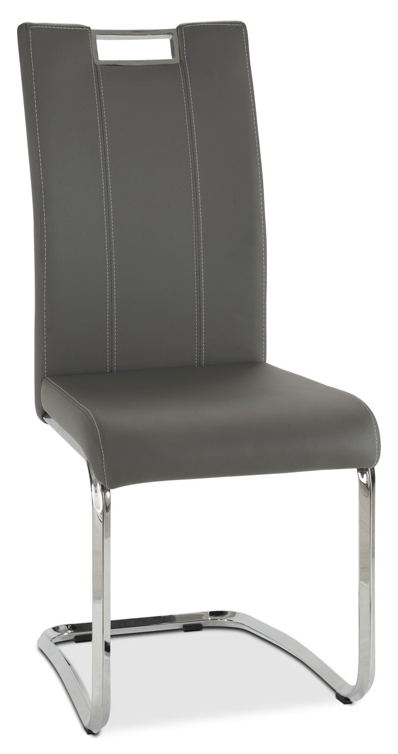 Zuchelli Dining Chair - Grey