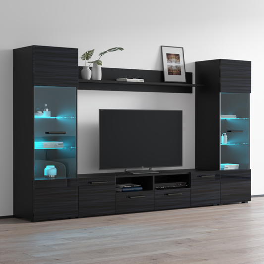 Modica Entertainment Center