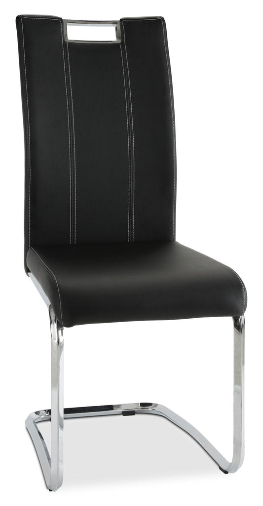 Zuchelli Dining Chair - Black