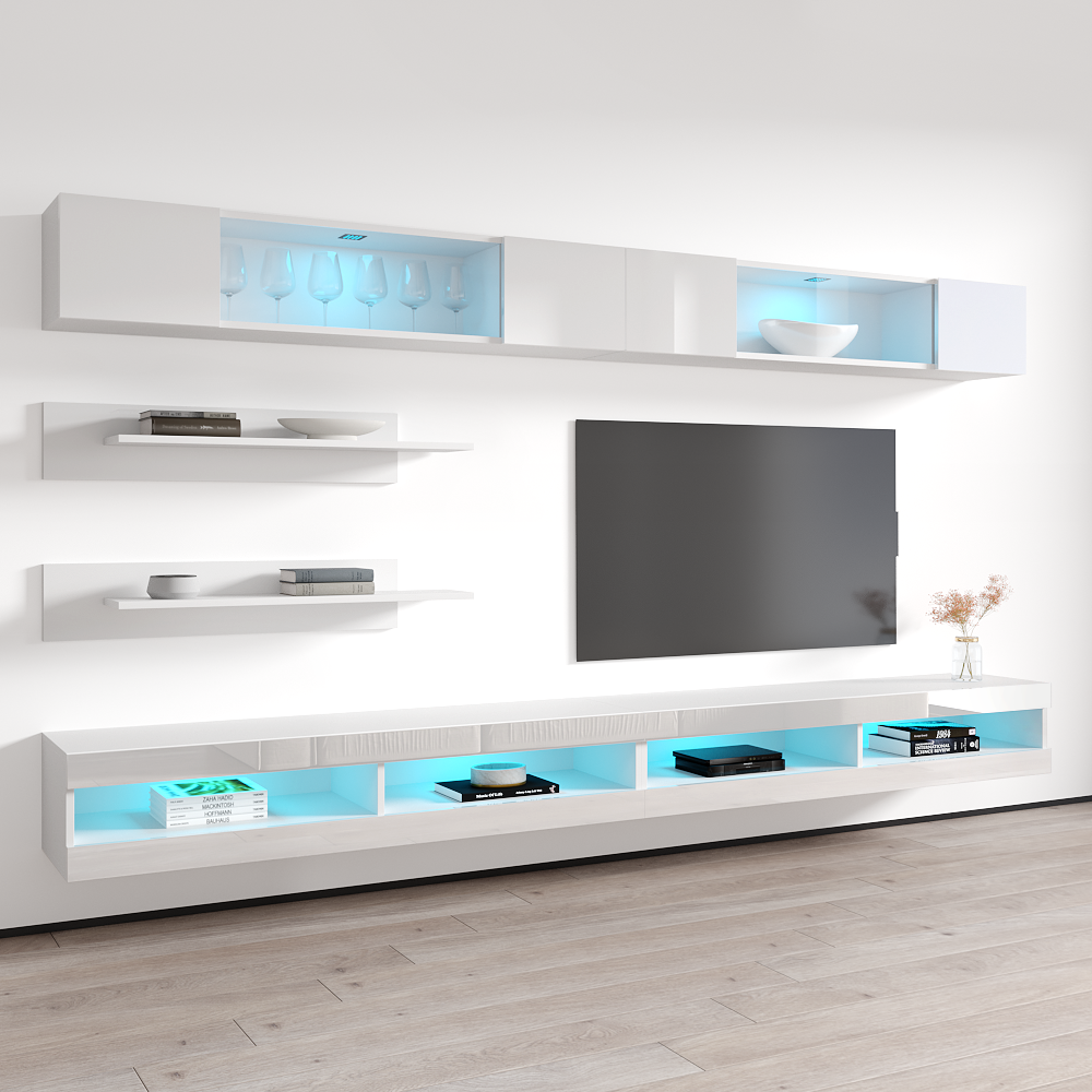 Fly I 34TV Floating Entertainment Center