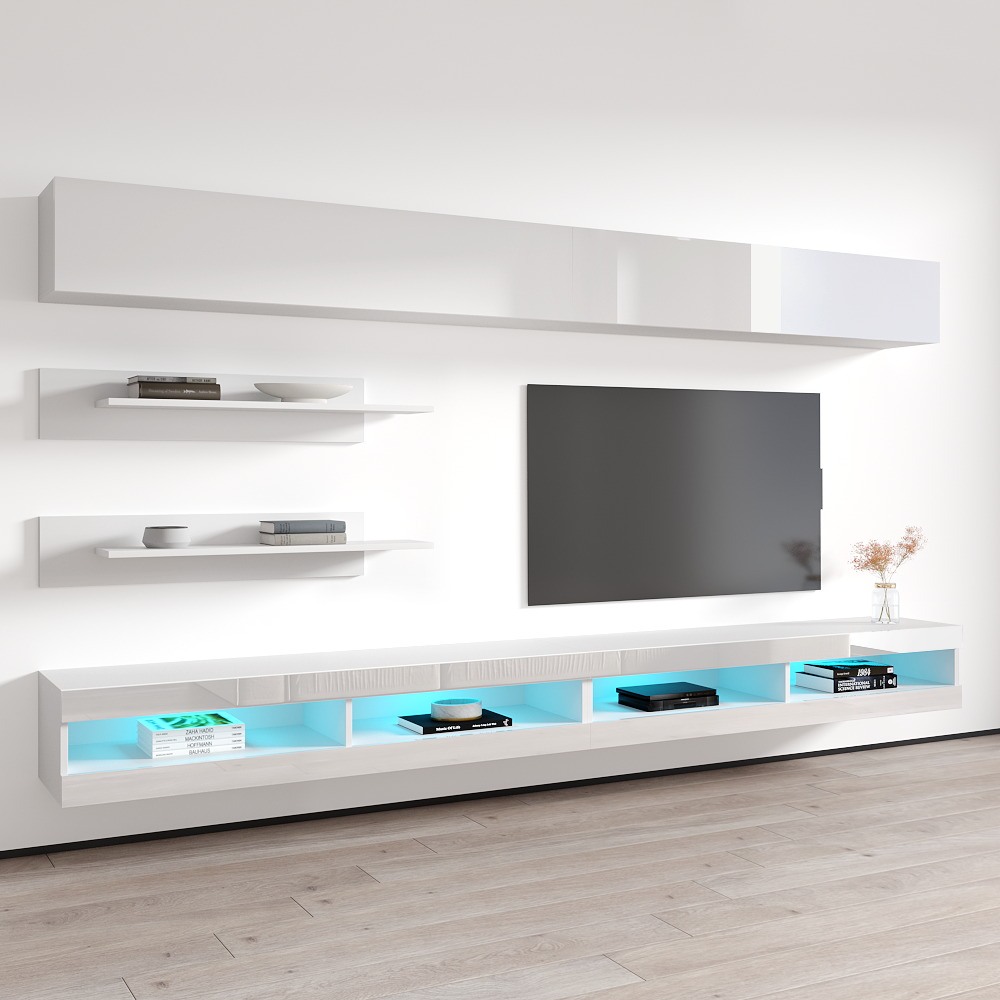 Fly I 34TV Floating Entertainment Center