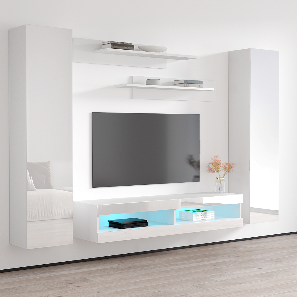 Fly A 34TV Floating Entertainment Center