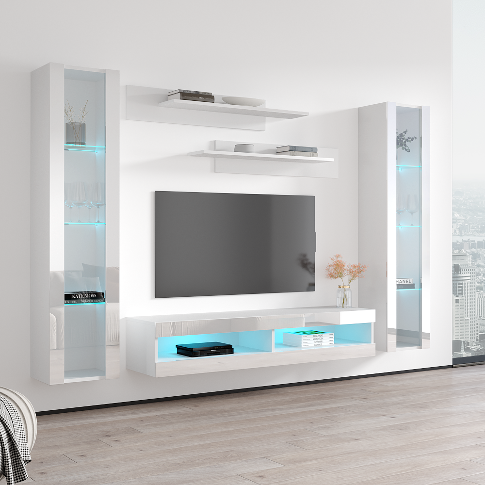 Fly A 34TV Floating Entertainment Center