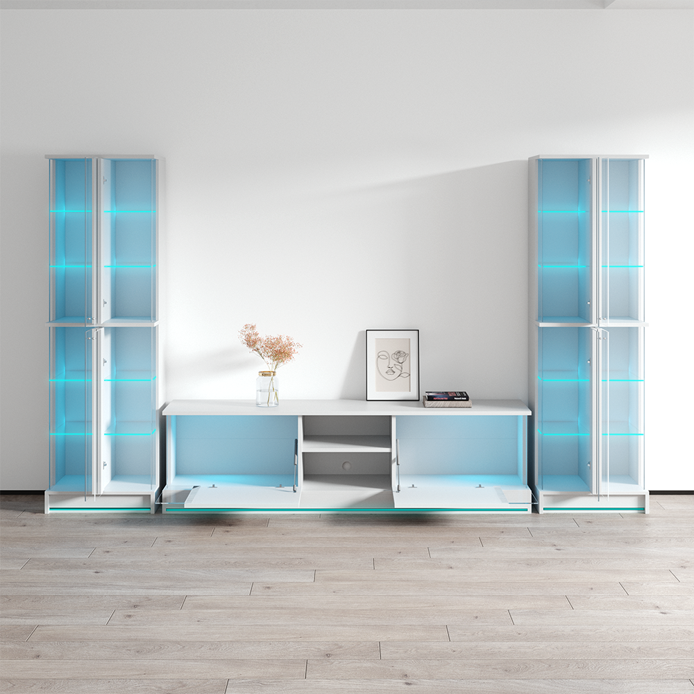 Efecto 01-BK-BK Entertainment Center