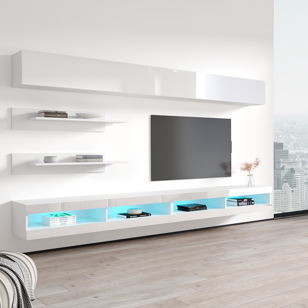 Fly I 34TV Floating Entertainment Center