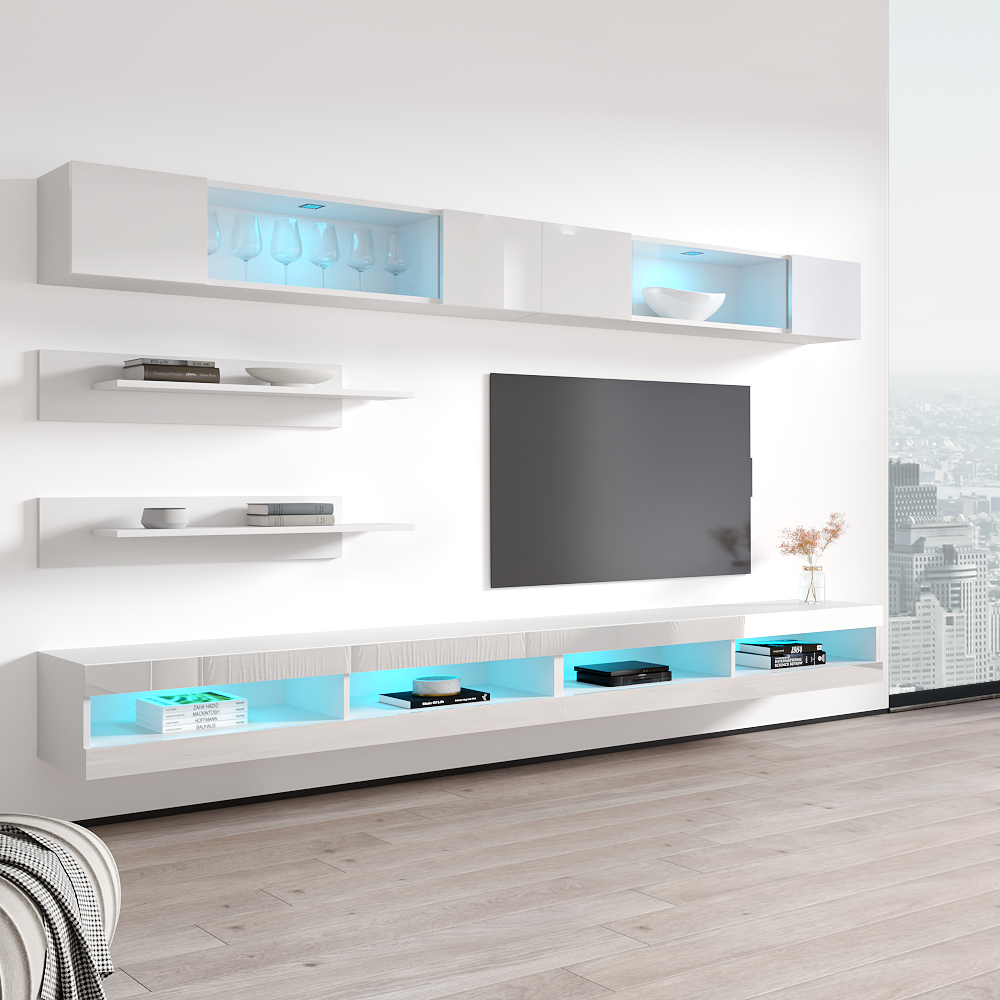 Fly I 34TV Floating Entertainment Center