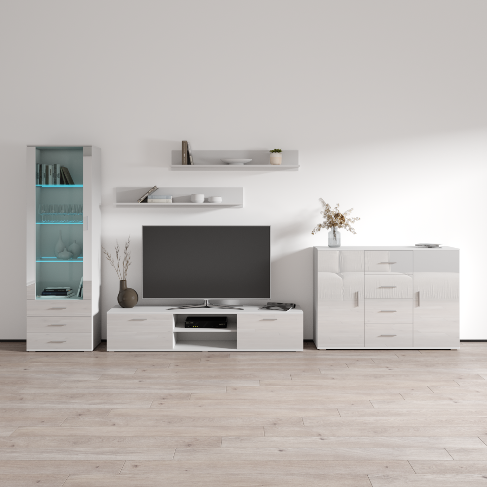 Soho 2 Entertainment Center - Meble Furniture