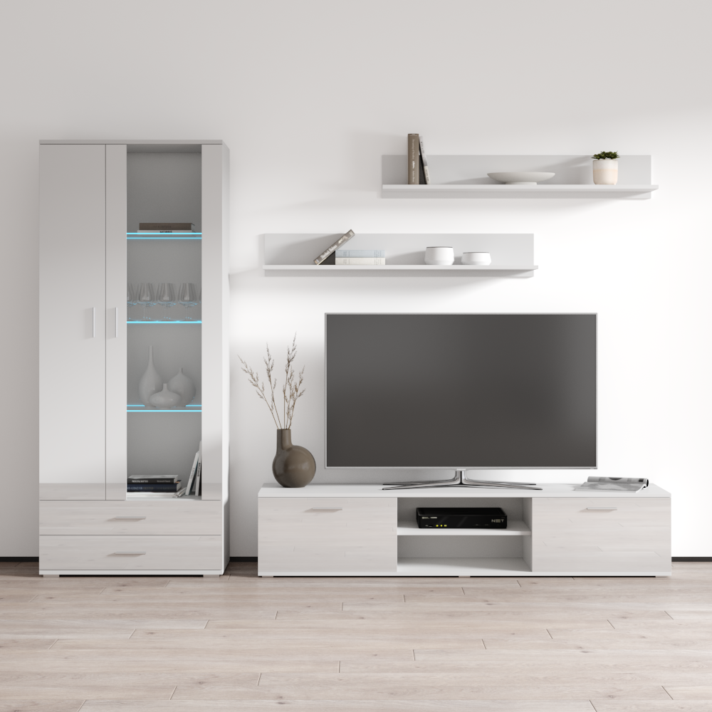 Soho 8 Entertainment Center - Meble Furniture