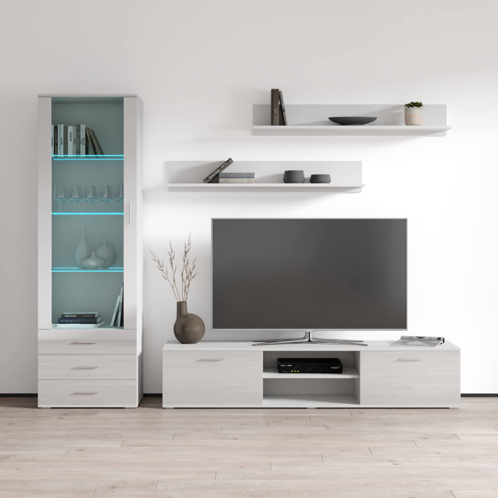 Soho 1 Entertainment Center - Meble Furniture