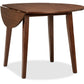 Frazer 3-Piece Round Table Dining Package