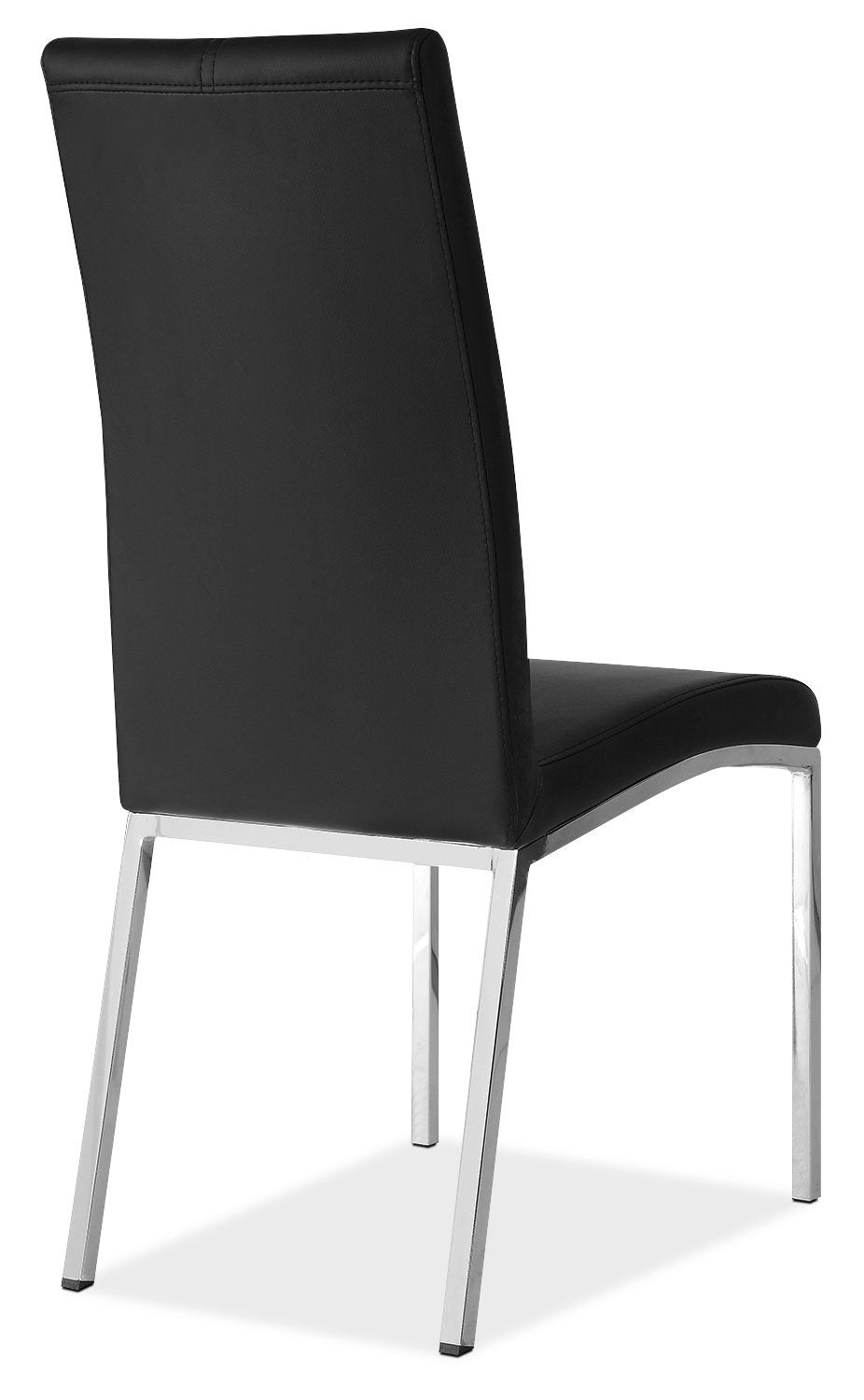 Convoy Side Chair - Black