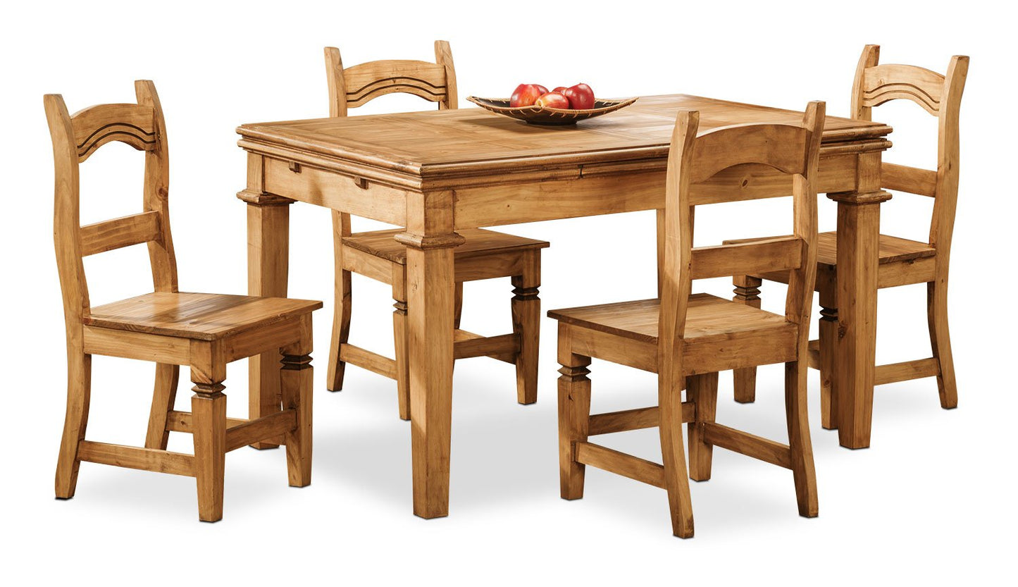 Reidville 5-Piece Dining Package